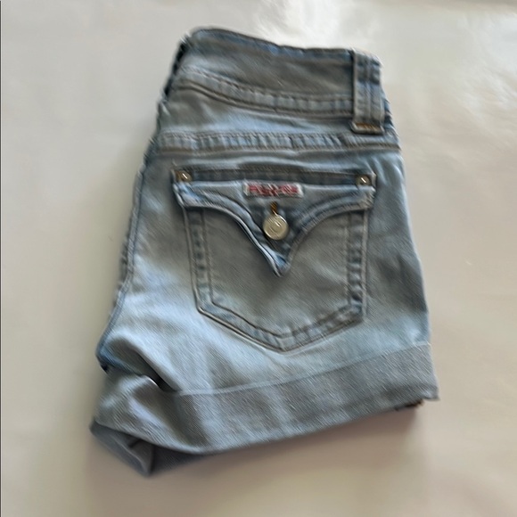 Hudson Jeans Ruby Short Mid Rise Size 26 - Picture 3 of 16